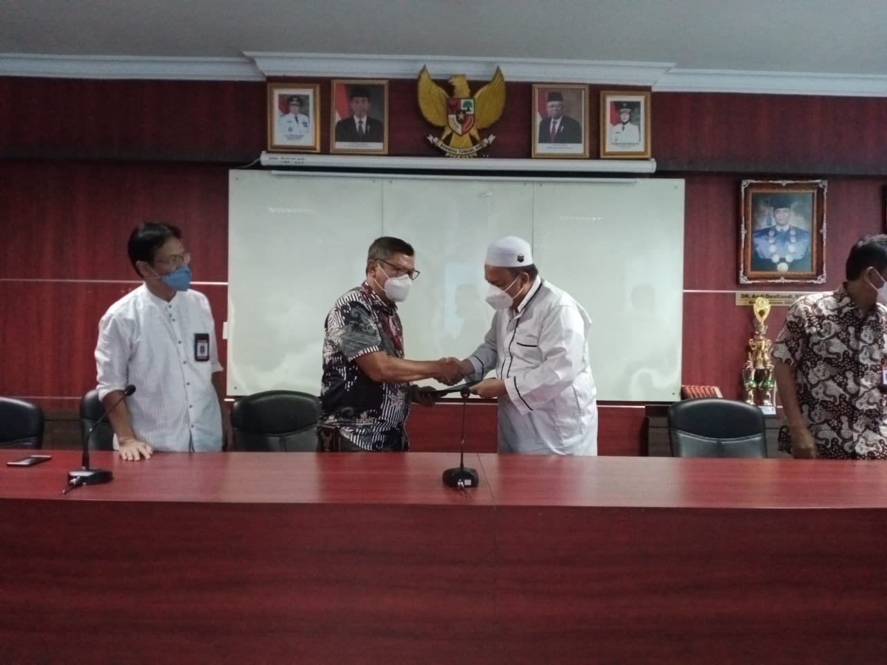 Tim Itjen Kemendikbud RI Audit Kinerja Program Pengembangan PTS ke IIB Darmajaya Tim Itjen Kemendikbud RI Audit Kinerja Program Pengembangan PTS ke IIB Darmajaya