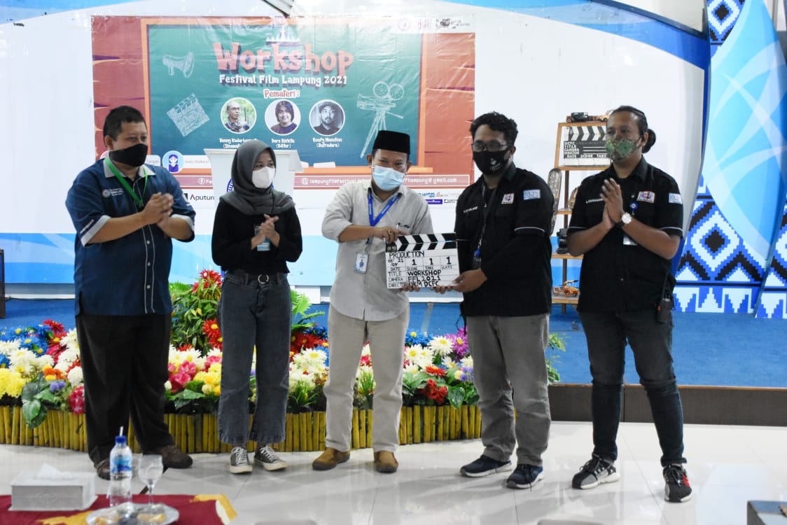 Tembus 200 Karya Film, Pendaftaran FFL 2021 Diperpanjang Tembus 200 Karya Film, Pendaftaran FFL 2021 Diperpanjang