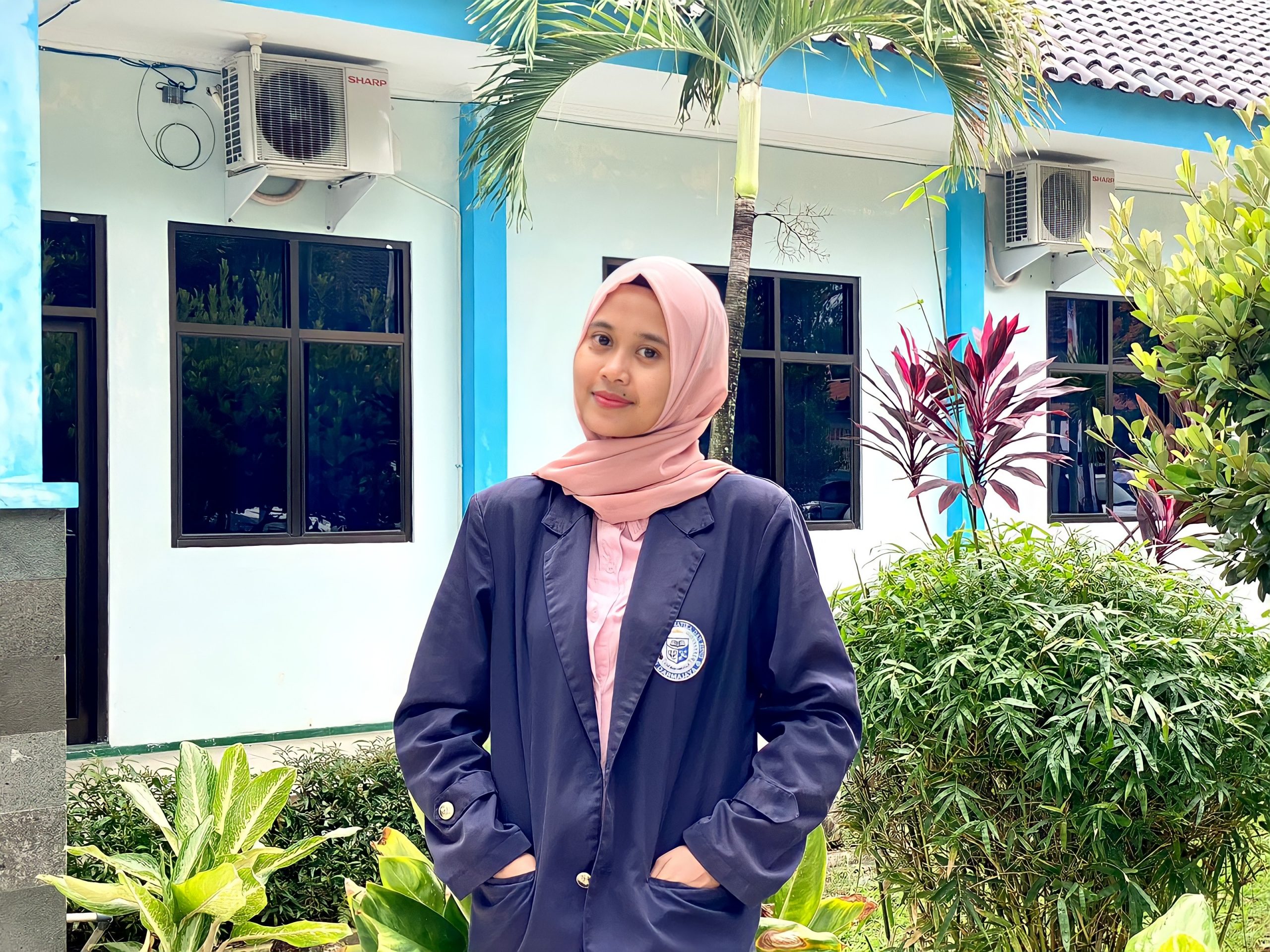 Sisihkan Belasan Mahasiswa se Indonesia, Anita Sari Dwiyani Mahasiswi Prodi Manajemen IIB Darmajaya Diterima Magang di Regional Office BRI Lampung Sisihkan Belasan Mahasiswa se Indonesia, Anita Sari Dwiyani Mahasiswi Prodi Manajemen IIB Darmajaya Diterima Magang di Regional Office BRI Lampung
