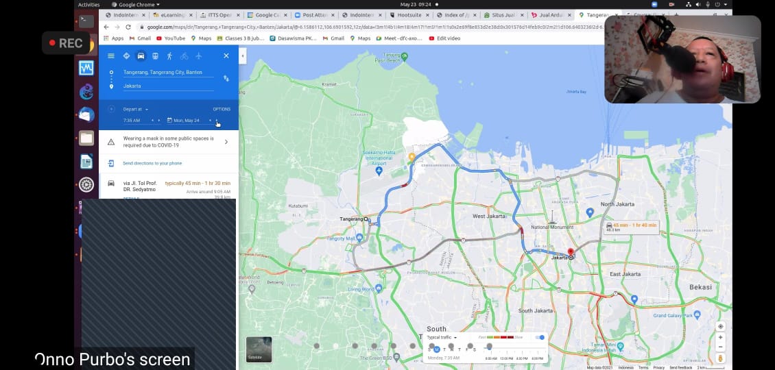 Prodi MTI Darmajaya Gelar Workshop Orange for Machine Learning & Data Science secara Daring Prodi MTI Darmajaya Gelar Workshop Orange for Machine Learning & Data Science secara Daring