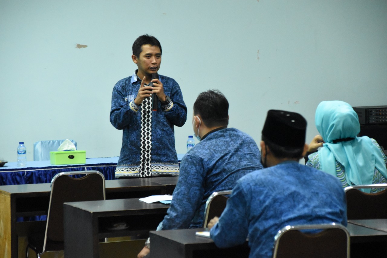 Sosialisasi Program Wira Desa dan BUMDes, LPPM IIB Darmajaya Harap Banyak Proposal Lolos Pendanaan Sosialisasi Program Wira Desa dan BUMDes, LPPM IIB Darmajaya Harap Banyak Proposal Lolos Pendanaan