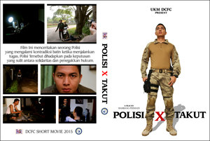 UKM DCFC IBI Darmajaya Gandeng Polisi Produksi Film UKM DCFC IBI Darmajaya Gandeng Polisi Produksi Film