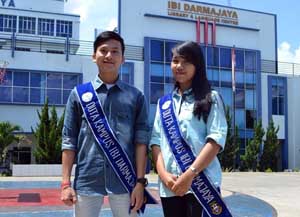 Mengenal Lebih Dekat Sosok Duta Kampus Darmajaya Mengenal Lebih Dekat Sosok Duta Kampus Darmajaya