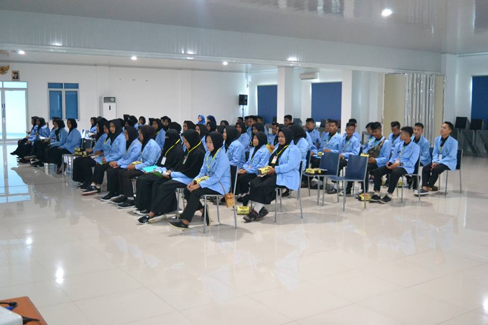 Kunjungi IIB Darmajaya, Siswa Lamtim Tambah Wawasan Perkembangan Teknologi Kunjungi IIB Darmajaya, Siswa Lamtim Tambah Wawasan Perkembangan Teknologi