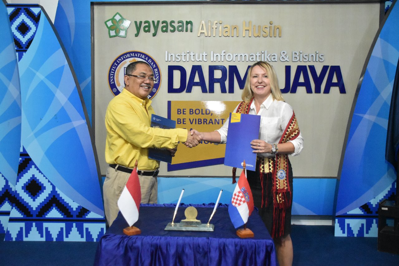 Kuliah di Darmajaya Bisa Ikut Pertukaran Mahasiswa ke Kroasia Kuliah di Darmajaya Bisa Ikut Pertukaran Mahasiswa ke Kroasia