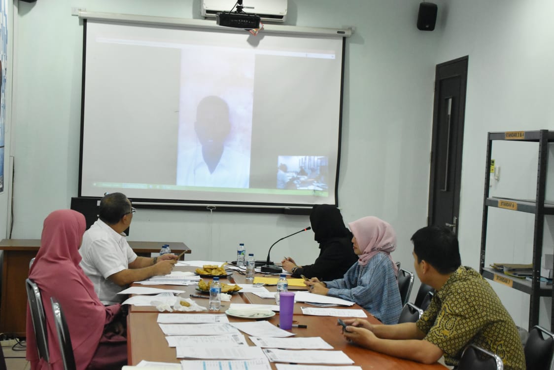 Puluhan Mahasiswa Asing Berebut Kuliah di Darmajaya Puluhan Mahasiswa Asing Berebut Kuliah di Darmajaya