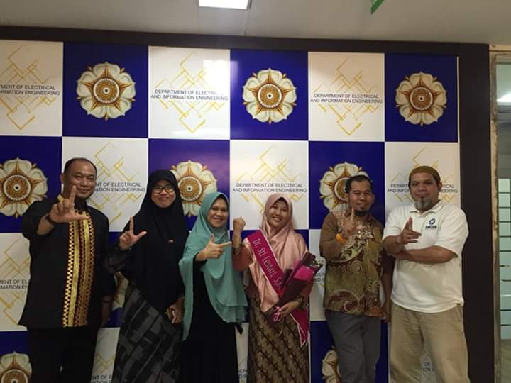 IIB Darmajaya Kembali Tambah Dua Doktor IIB Darmajaya Kembali Tambah Dua Doktor