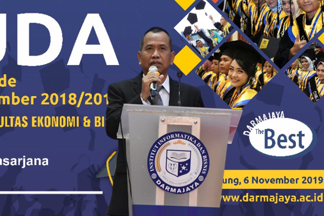 Mahasiswa Asing Terbanyak se Indonesia, L2dikti Wilayah II Bangga dengan IIB Darmajaya Mahasiswa Asing Terbanyak se Indonesia, L2dikti Wilayah II Bangga dengan IIB Darmajaya