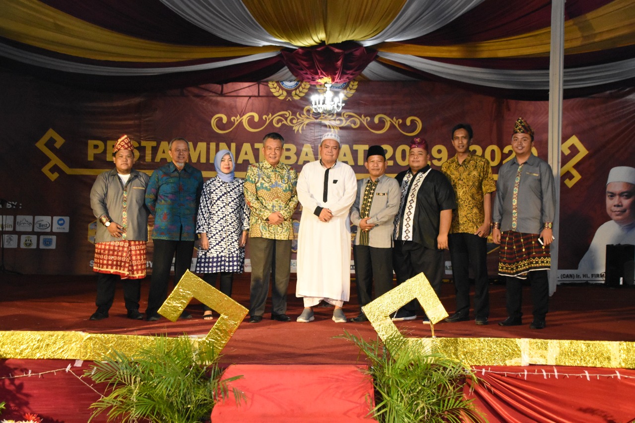 Pemprov Lampung Apresiasi Kegiatan Minat Bakat IIB Darmajaya “Defrizky – Nanda Putera Puteri Kampus 2020” Pemprov Lampung Apresiasi Kegiatan Minat Bakat IIB Darmajaya “Defrizky – Nanda Putera Puteri Kampus 2020”