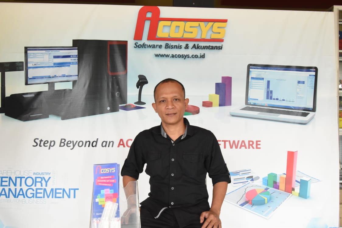 Sri Wahono, Entrepreneur Sukses Lulusan IIB Darmajaya Sri Wahono, Entrepreneur Sukses Lulusan IIB Darmajaya
