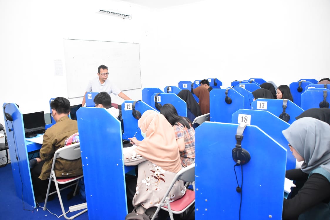 IIB Darmajaya Seleksi Mahasiswa Kuliah ke Luar Negeri IIB Darmajaya Seleksi Mahasiswa Kuliah ke Luar Negeri
