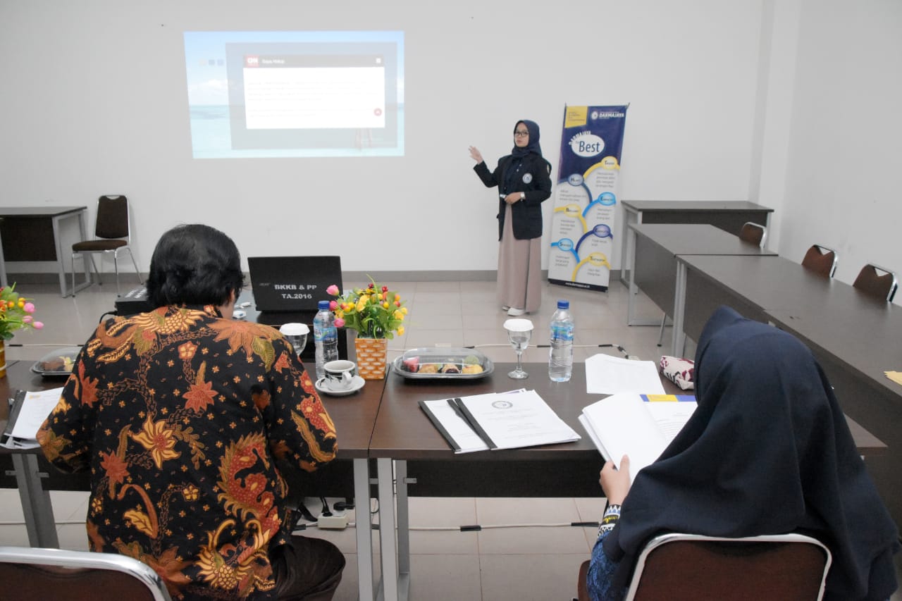 IIB Darmajaya Seleksi Mahasiswa untuk Pilmapres 2020 IIB Darmajaya Seleksi Mahasiswa untuk Pilmapres 2020