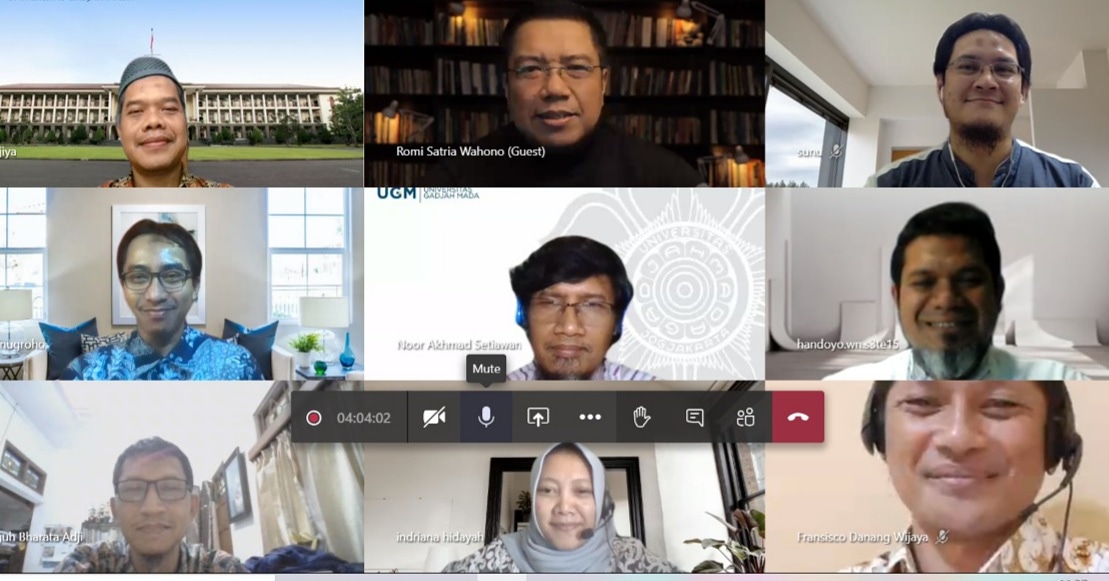 Ujian Virtual, Pengajar Bergelar Doktor IIB Darmajaya Kembali Bertambah Ujian Virtual, Pengajar Bergelar Doktor IIB Darmajaya Kembali Bertambah