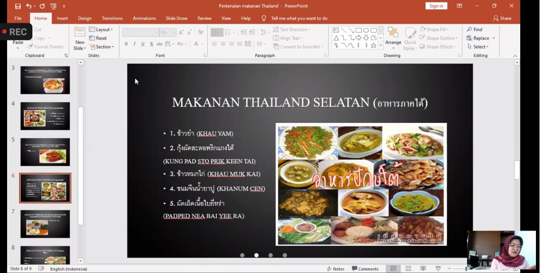 International Office IIB Darmajaya Ngobrol Seru dengan Mahasiswa Asal Thailand International Office IIB Darmajaya Ngobrol Seru dengan Mahasiswa Asal Thailand