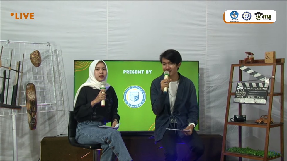 Saksikan Spesial Screening 30 Besar FFMI 2020 di Dije TV Saksikan Spesial Screening 30 Besar FFMI 2020 di Dije TV
