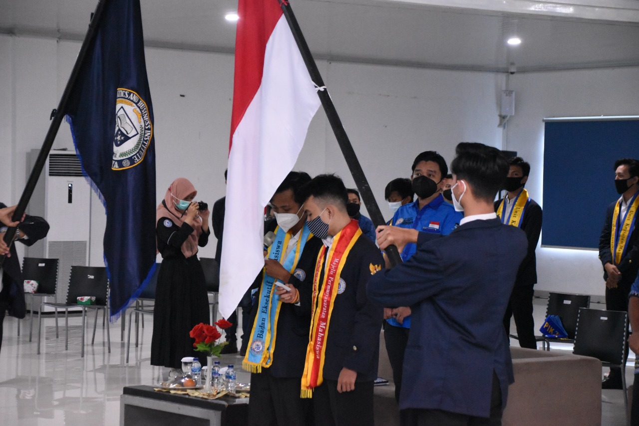 Organisasi Kemahasiswaan Darmajaya Resmi Dilantik Organisasi Kemahasiswaan Darmajaya Resmi Dilantik