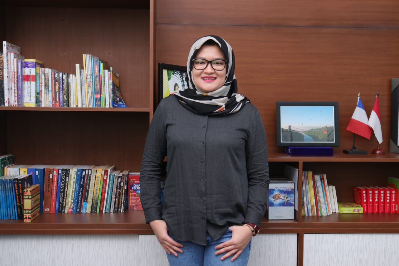 Usaha Kuliner Noona Kimchiii Mahasiswi Pascasarjana ini Angkat Sayuran Lokal Usaha Kuliner Noona Kimchiii Mahasiswi Pascasarjana ini Angkat Sayuran Lokal