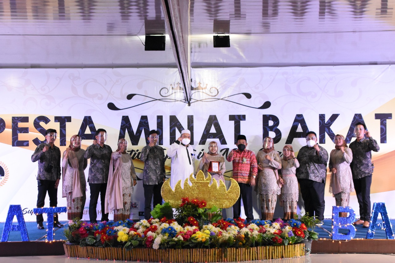 Pesta Minat Bakat Darmajaya, Rektor: Optimalkan Kemampuan Mahasiswa Pesta Minat Bakat Darmajaya, Rektor: Optimalkan Kemampuan Mahasiswa