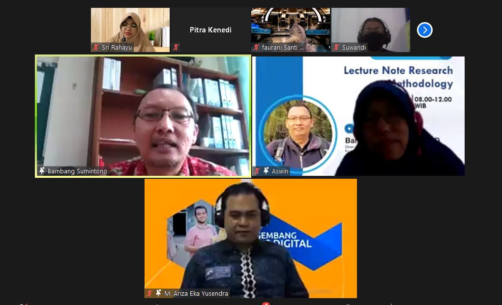 Pelatihan, Dosen Universiti Malaya Sebut Pengukuran Rasch Model Lebih Akurat Pelatihan, Dosen Universiti Malaya Sebut Pengukuran Rasch Model Lebih Akurat