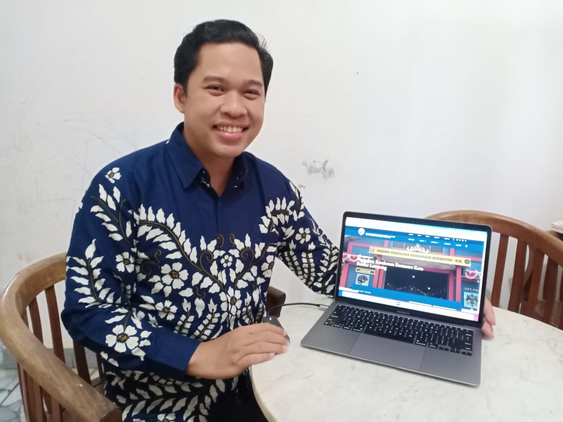 Laman KIR Bandar Lampung Hasil Karya Dosen Sistem Informasi Darmajaya Laman KIR Bandar Lampung Hasil Karya Dosen Sistem Informasi Darmajaya