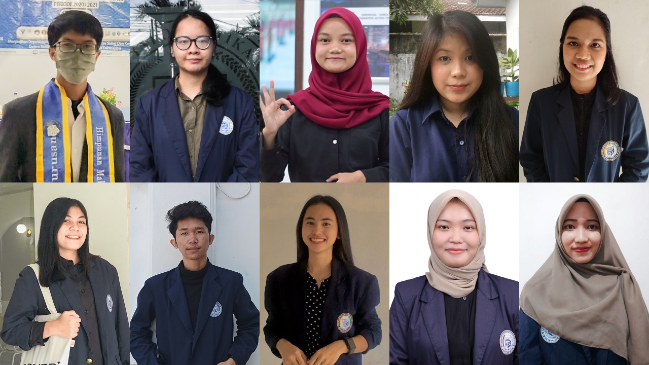 Sepuluh Mahasiswa PTS Terbaik se-Sumbagsel ini Terima Bantuan Dana Program Transfer Kredit Internasional 2021 Sepuluh Mahasiswa PTS Terbaik se-Sumbagsel ini Terima Bantuan Dana Program Transfer Kredit Internasional 2021