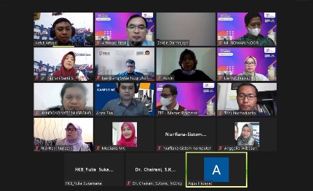 IIB Darmajaya- Tel-U Kerja Sama Program MBKM dan Tridarma Perguruan Tinggi IIB Darmajaya- Tel-U Kerja Sama Program MBKM dan Tridarma Perguruan Tinggi