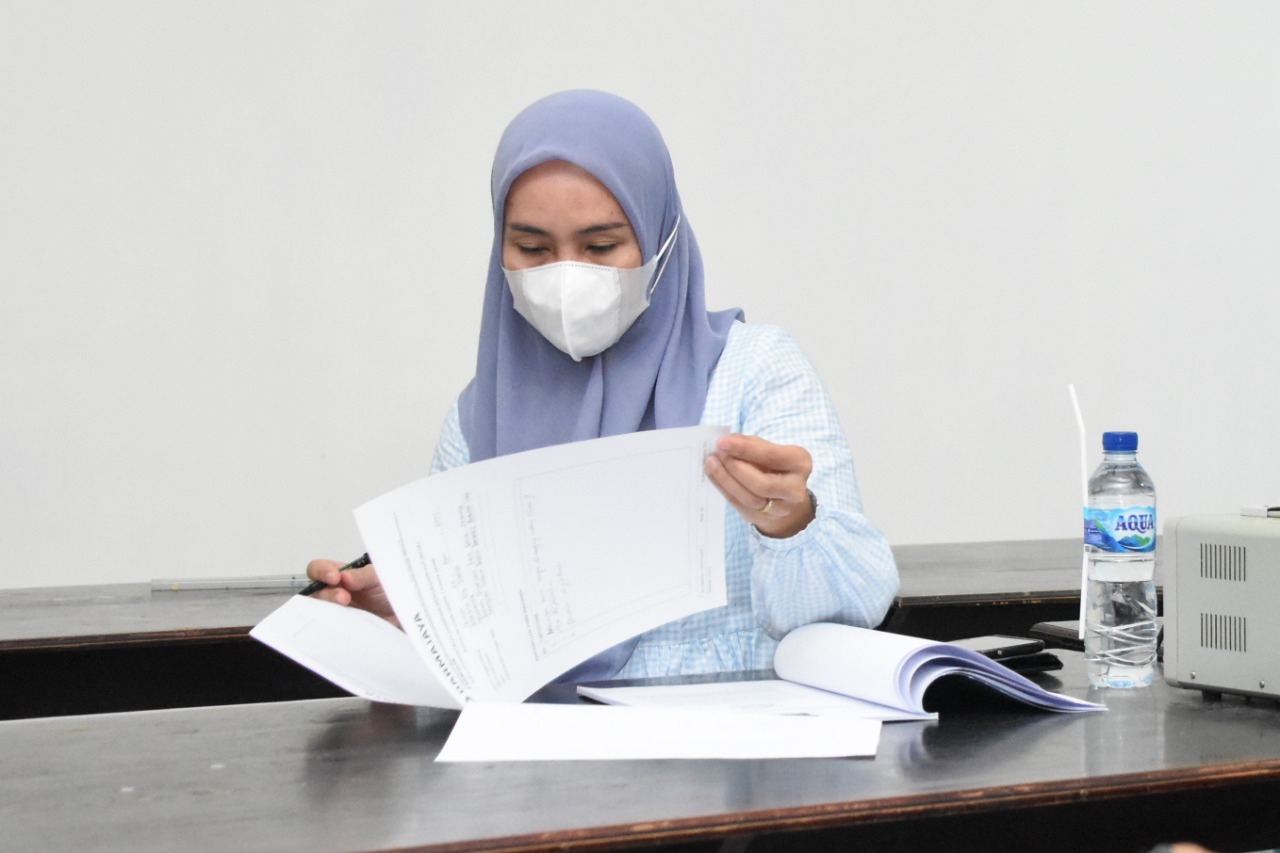 Melia Grifin Lulus Assesor BAN-S/M, IIB Darmajaya Miliki Dua Orang Assesor Melia Grifin Lulus Assesor BAN-S/M, IIB Darmajaya Miliki Dua Orang Assesor