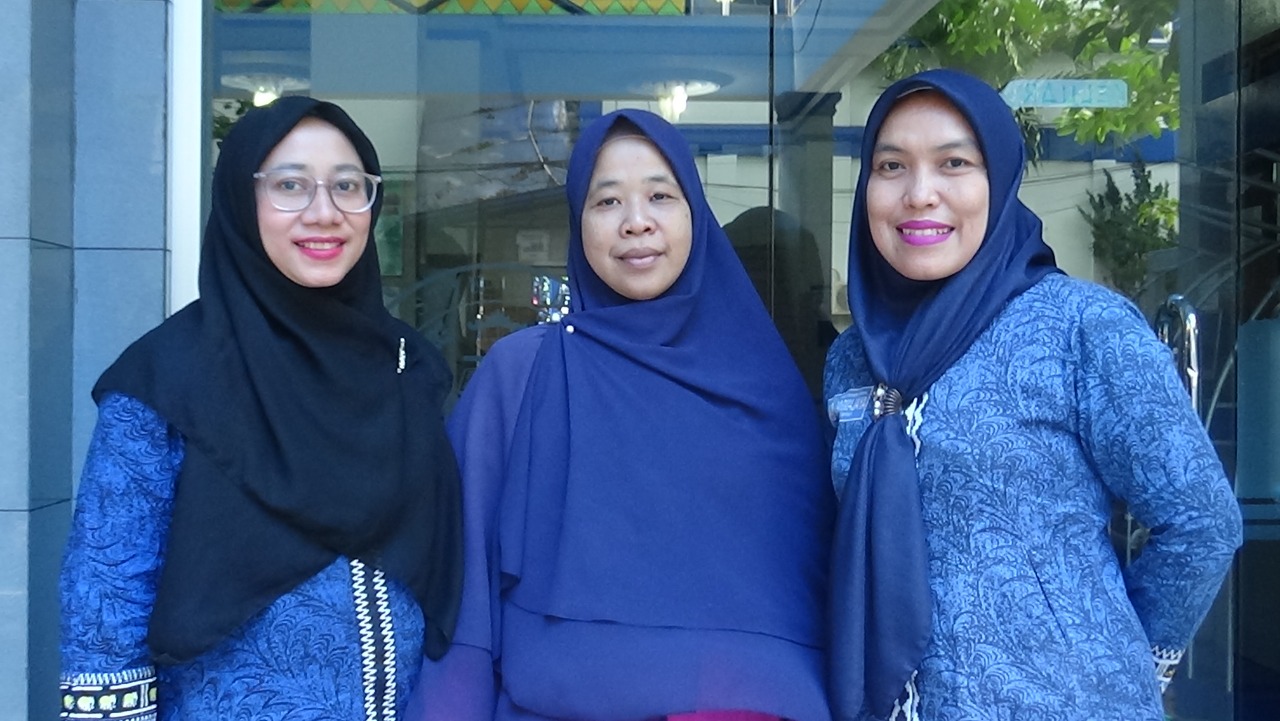 Tiga Dosen IIB Darmajaya ini Terbitkan Buku Bahan Ajar Tiga Dosen IIB Darmajaya ini Terbitkan Buku Bahan Ajar