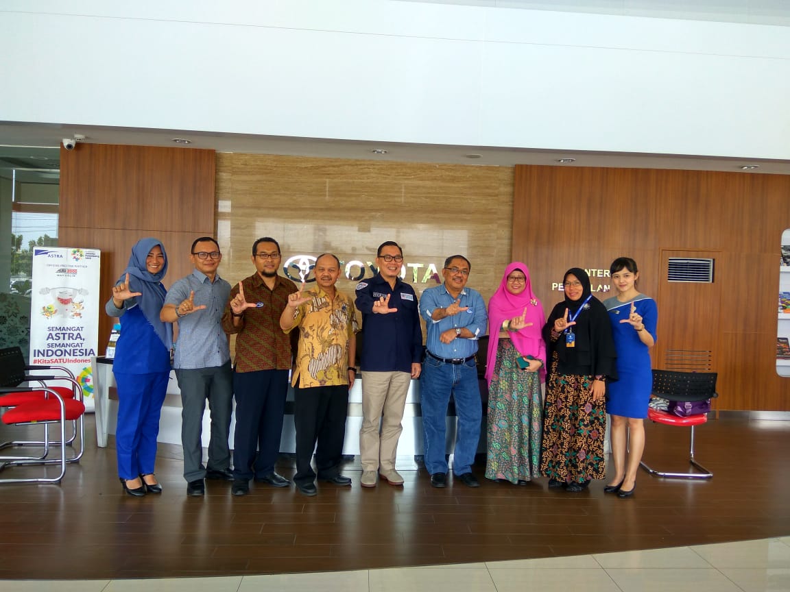 IIB Darmajaya Libatkan IMA Lampung sebagai Dosen Praktisi IIB Darmajaya Libatkan IMA Lampung sebagai Dosen Praktisi