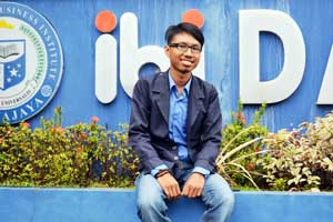 ANTISIPASI PLAGIARISME, MAHASISWA IBI DARMAJAYA CIPTAKAN APLIKASI HAK CIPTA GAMBAR