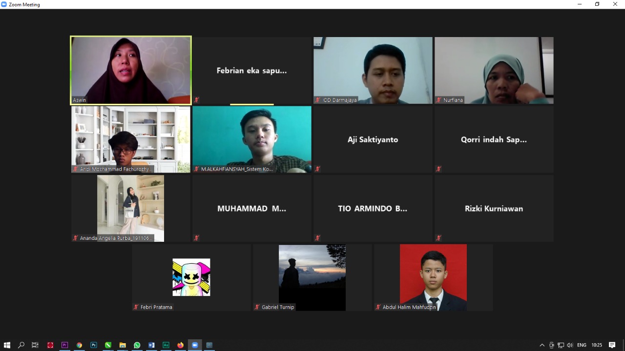 Sharing Pengalaman Student Mobility, UPT Hubungan Internasional Darmajaya Sosialisasi ke Mahasiswa Sharing Pengalaman Student Mobility, UPT Hubungan Internasional Darmajaya Sosialisasi ke Mahasiswa