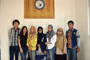 Pisah Sambut Mahasiswa Student Mobility Darmajaya Pisah Sambut Mahasiswa Student Mobility Darmajaya