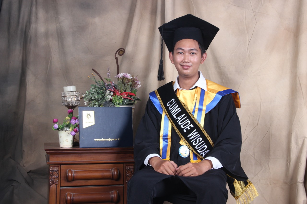 Lulusan Prodi S1 Manajemen Kampus The Best ini Dapat Beasiswa S2 di Taiwan Lulusan Prodi S1 Manajemen Kampus The Best ini Dapat Beasiswa S2 di Taiwan