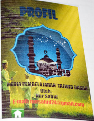 Mahasiswa Darmajaya Rancang Media Belajar Tajwid Al-Qur’an Berbasis Mobile Mahasiswa Darmajaya Rancang Media Belajar Tajwid Al-Qur’an Berbasis Mobile