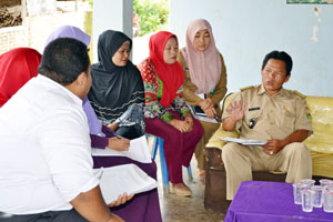 Lagi, PKPM IBI Darmajaya Target Bangun Desa IT Lagi, PKPM IBI Darmajaya Target Bangun Desa IT