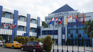 Mahasiwa PKPM Darmajaya Dorong Masyarakat Kembangkan Potensi Desa Mahasiwa PKPM Darmajaya Dorong Masyarakat Kembangkan Potensi Desa