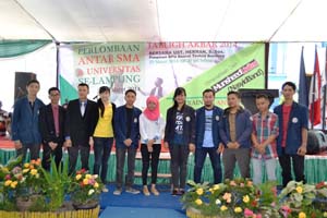 UKM As-Salam IBI Darmajaya Bangkitkan Semangat Pemuda Islam Melalui Kompetisi UKM As-Salam IBI Darmajaya Bangkitkan Semangat Pemuda Islam Melalui Kompetisi