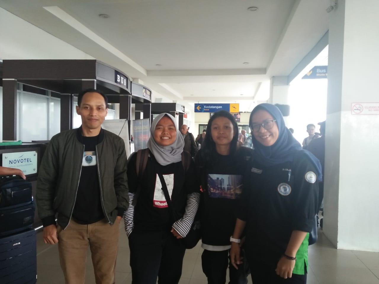 Puluhan Finalis dan Juri Tiba di Bandar Lampung, Yuuk Hadiri Malam Anugerah FFMI 2019 Puluhan Finalis dan Juri Tiba di Bandar Lampung, Yuuk Hadiri Malam Anugerah FFMI 2019
