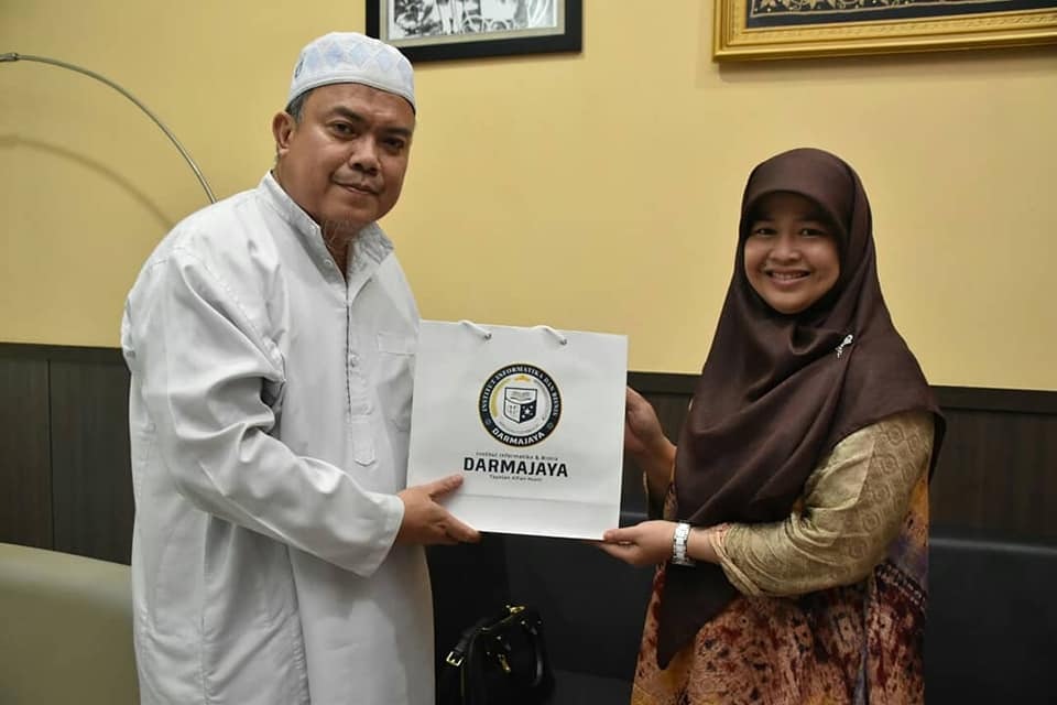 STIE Lembah Dempo Pagar Alam Jalin Kerjasama Dengan IIB Darmajaya STIE Lembah Dempo Pagar Alam Jalin Kerjasama Dengan IIB Darmajaya