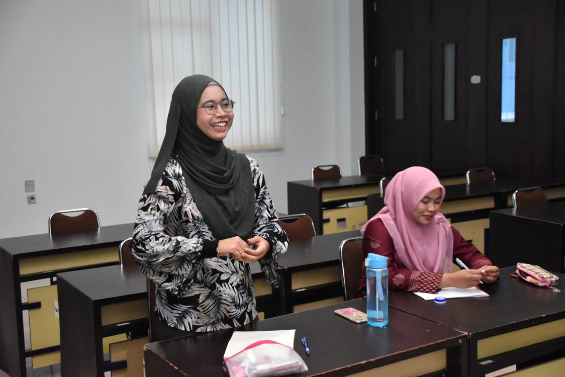 Mahasiswa Malaysia Kuliah di IIB Darmajaya Mahasiswa Malaysia Kuliah di IIB Darmajaya