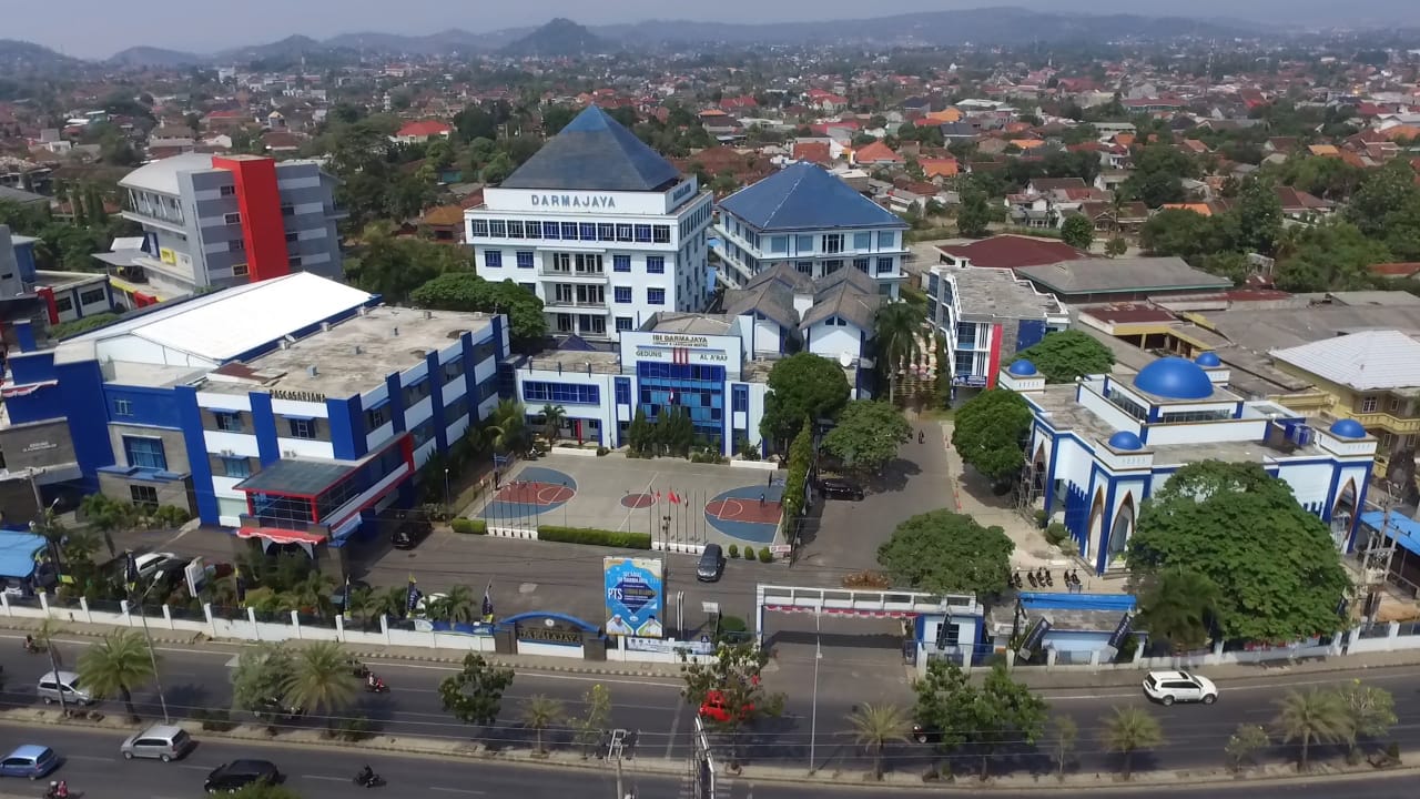 IIB Darmajaya Kampus Swasta Terbaik di Bandar Lampung Versi Kemdikbud 2020 IIB Darmajaya Kampus Swasta Terbaik di Bandar Lampung Versi Kemdikbud 2020