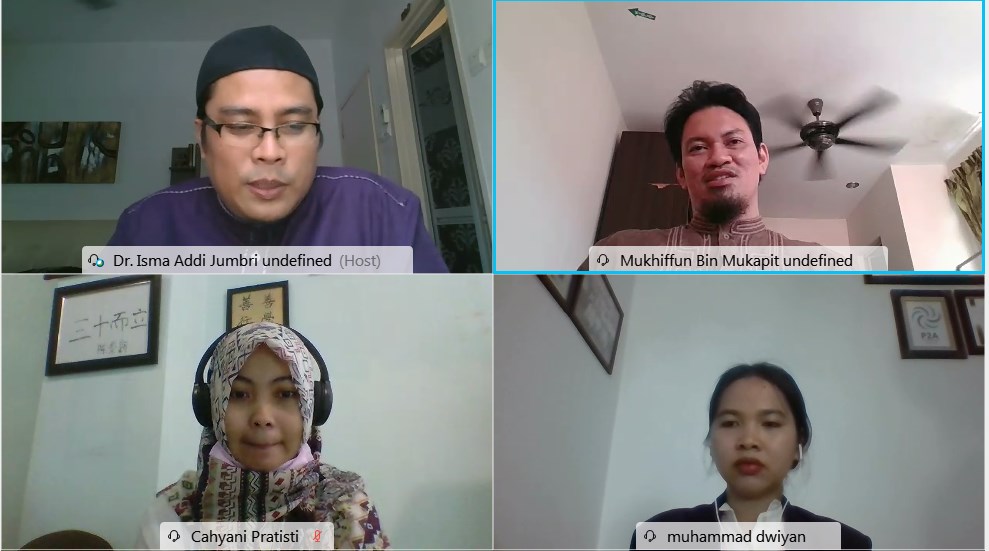 Program Internasional Darmajaya Antarkan Mahasiswi ini Selesaikan Joint Research Program Internasional Darmajaya Antarkan Mahasiswi ini Selesaikan Joint Research