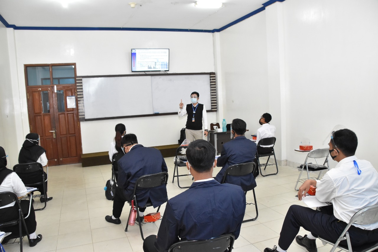 Prodi Sistem Informasi IIB Darmajaya Siapkan Lulusan Ahli Teknologi dan Manajemen Prodi Sistem Informasi IIB Darmajaya Siapkan Lulusan Ahli Teknologi dan Manajemen