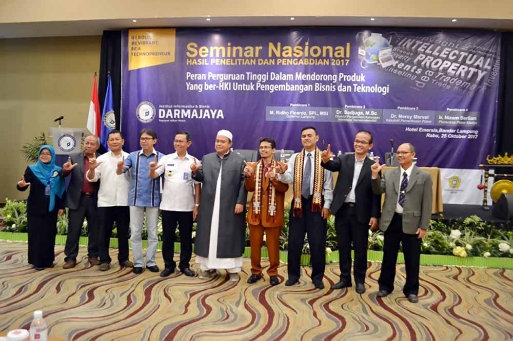 Makin Banyak Produk Ber-HKI, Makin Sejahtera Negara Makin Banyak Produk Ber-HKI, Makin Sejahtera Negara