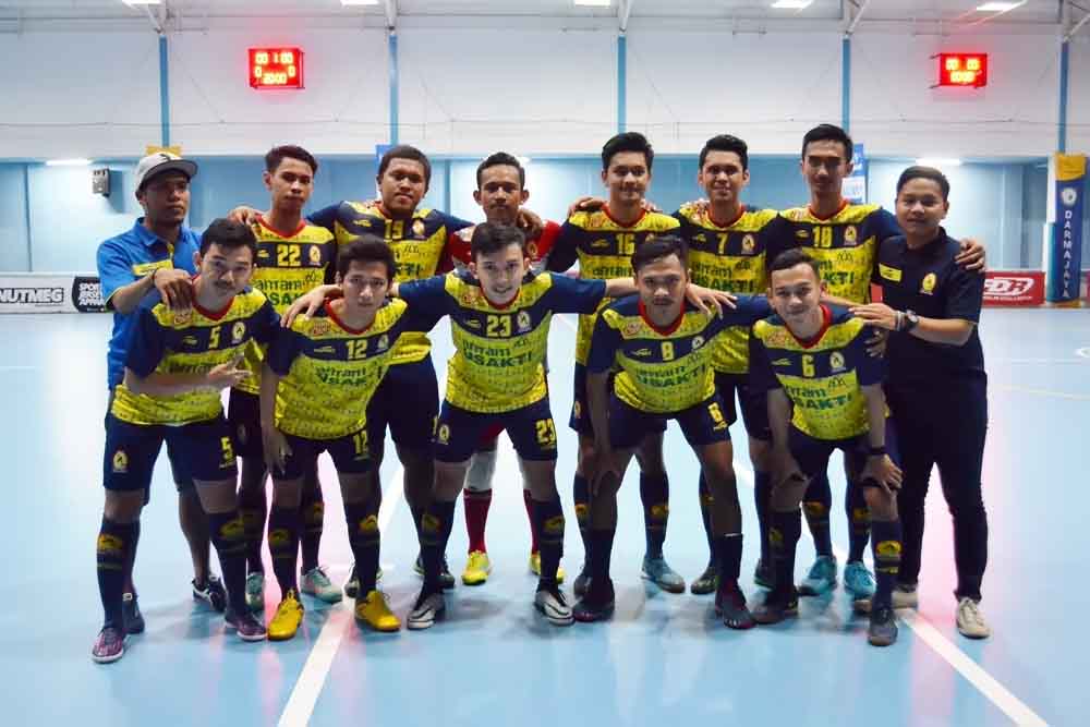 Tax Usakti Kembali Juarai Darmajaya National Futsal Tournament 2017 Tax Usakti Kembali Juarai Darmajaya National Futsal Tournament 2017