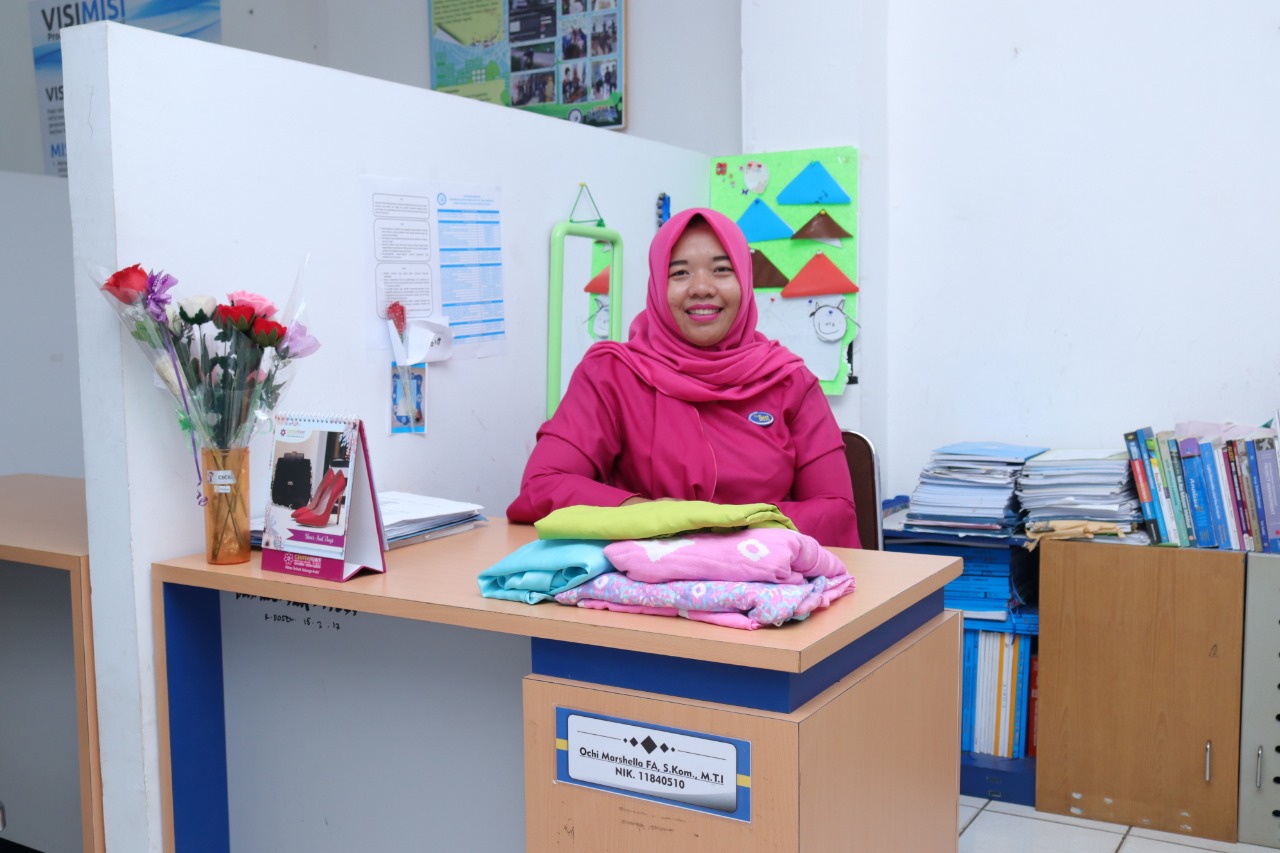 Terima Hibah Dikti, Dosen Darmajaya ini Beri Keterampilan Anak Panti Terima Hibah Dikti, Dosen Darmajaya ini Beri Keterampilan Anak Panti