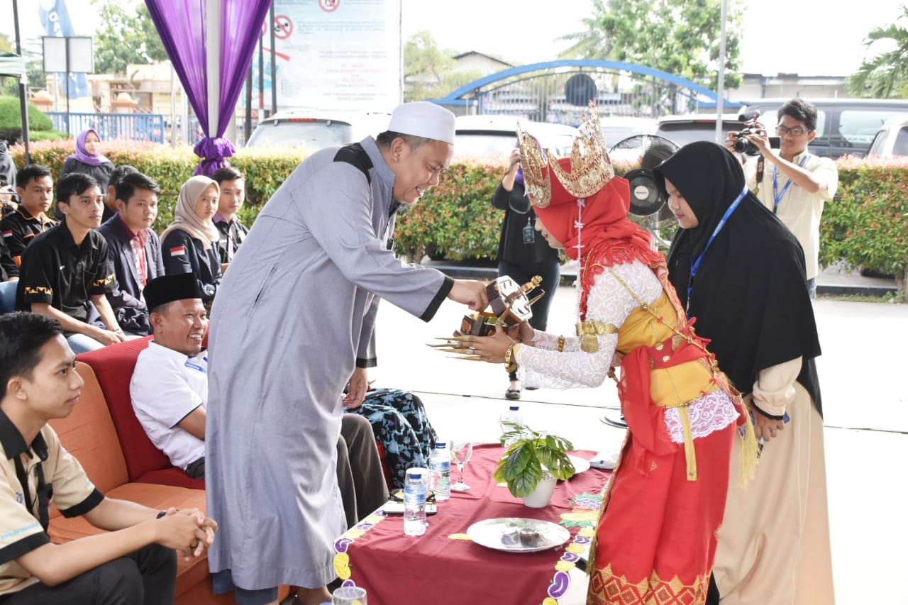 Perguruan Tinggi Ternama Indonesia Ikuti Manajemen Fair 2019 Darmajaya Perguruan Tinggi Ternama Indonesia Ikuti Manajemen Fair 2019 Darmajaya