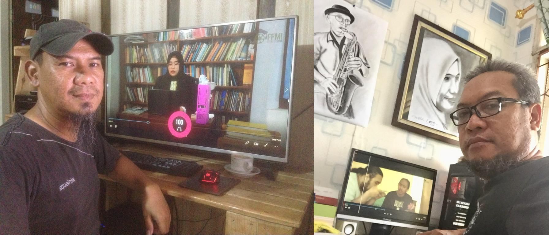 Juri Kurasi FFMI Sisihkan Karya Film Sineas Muda Jadi 30 Besar Juri Kurasi FFMI Sisihkan Karya Film Sineas Muda Jadi 30 Besar