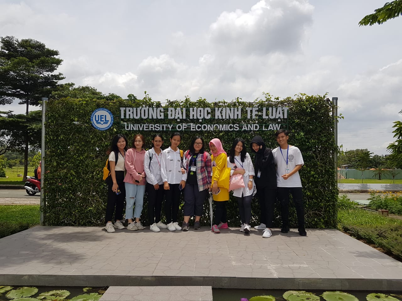 Student Mobility, Cerita Seru Mahasiswi IBI Darmajaya Kuliah di Vietnam Student Mobility, Cerita Seru Mahasiswi IBI Darmajaya Kuliah di Vietnam