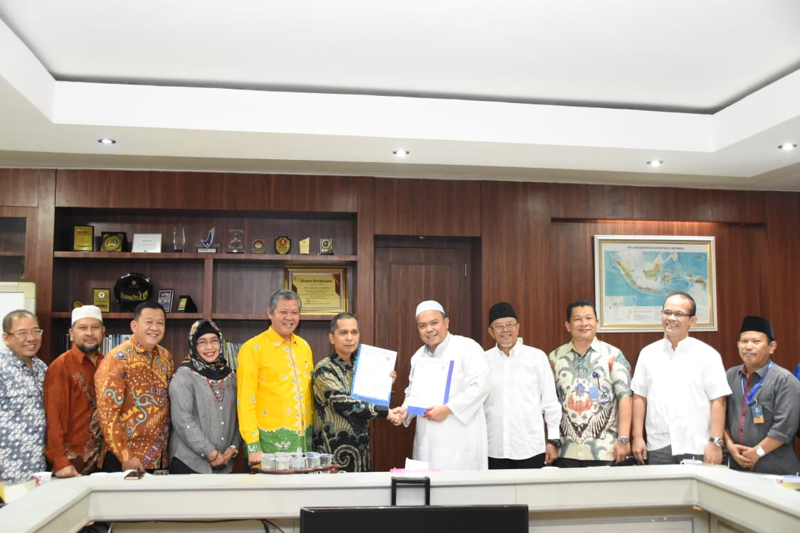 IIB Darmajaya – Unila Lanjutkan Kerjasama Tridarma Perguruan Tinggi IIB Darmajaya – Unila Lanjutkan Kerjasama Tridarma Perguruan Tinggi